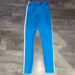 PINK Victoria’s Secret NWT PINK active high waist full length legging XS